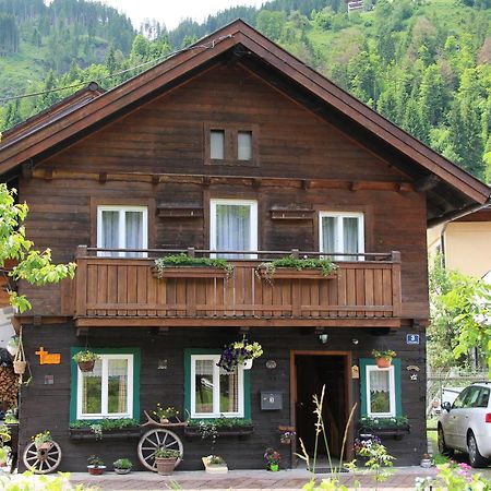 Peterlhaus Vila Kleinarl Exterior foto