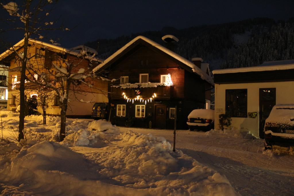 Peterlhaus Vila Kleinarl Exterior foto