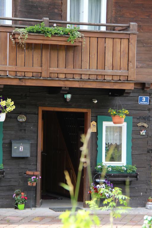 Peterlhaus Vila Kleinarl Exterior foto