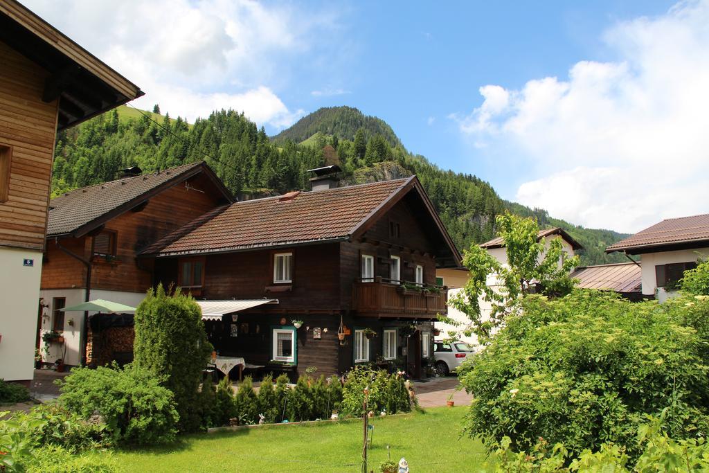 Peterlhaus Vila Kleinarl Exterior foto