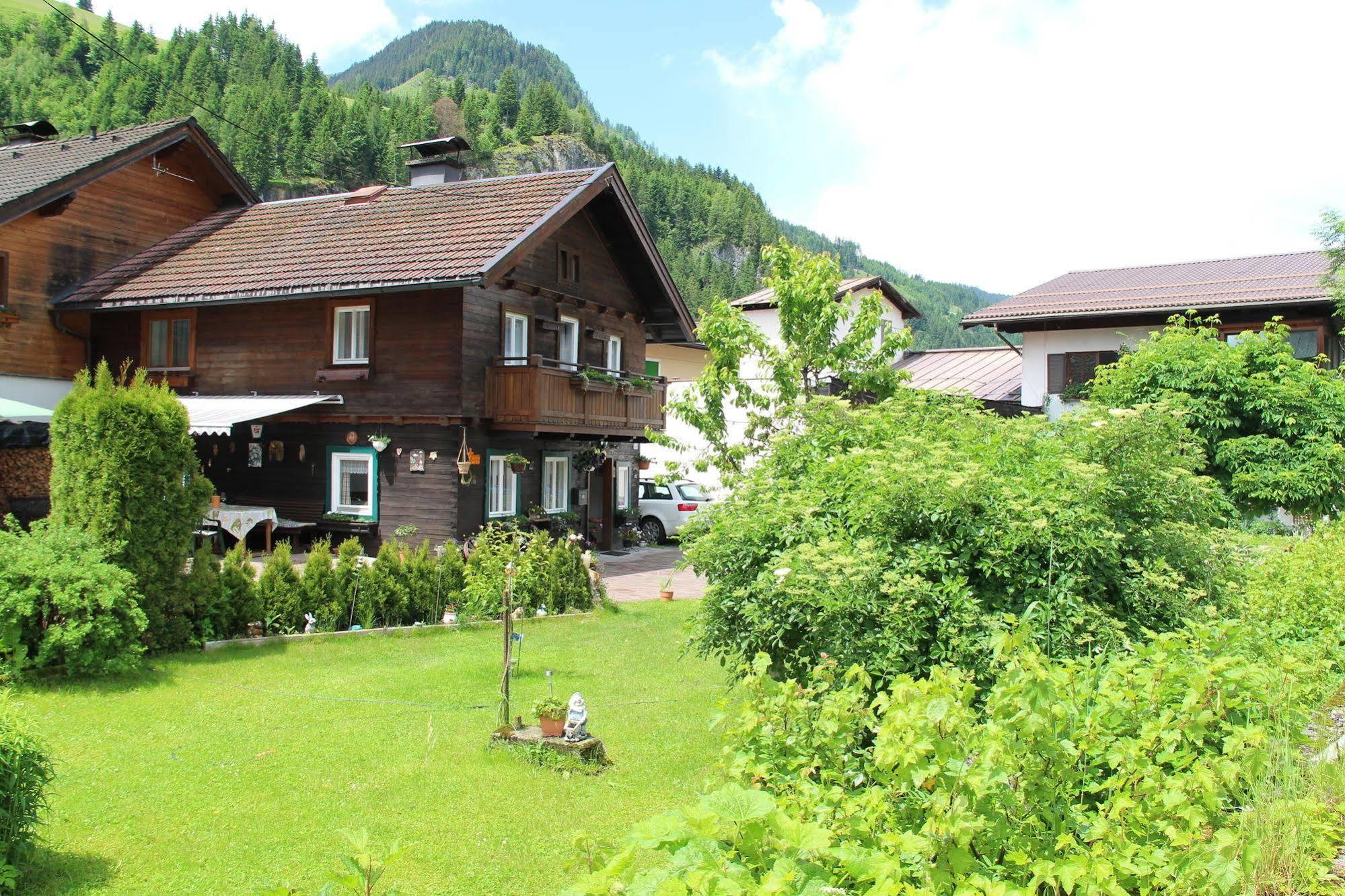 Peterlhaus Vila Kleinarl Exterior foto