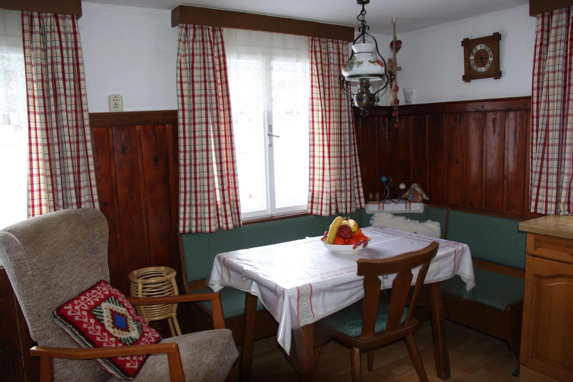 Peterlhaus Vila Kleinarl Exterior foto