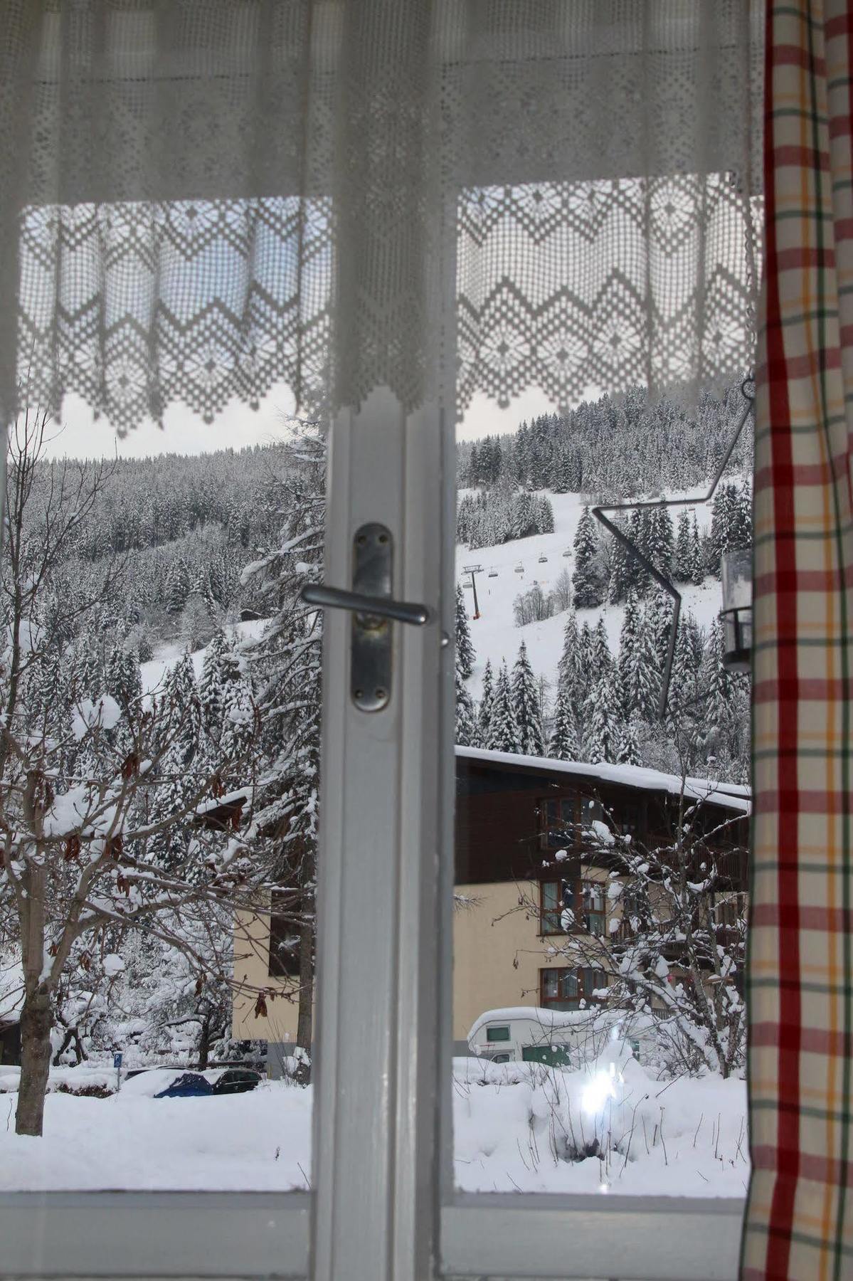 Peterlhaus Vila Kleinarl Exterior foto