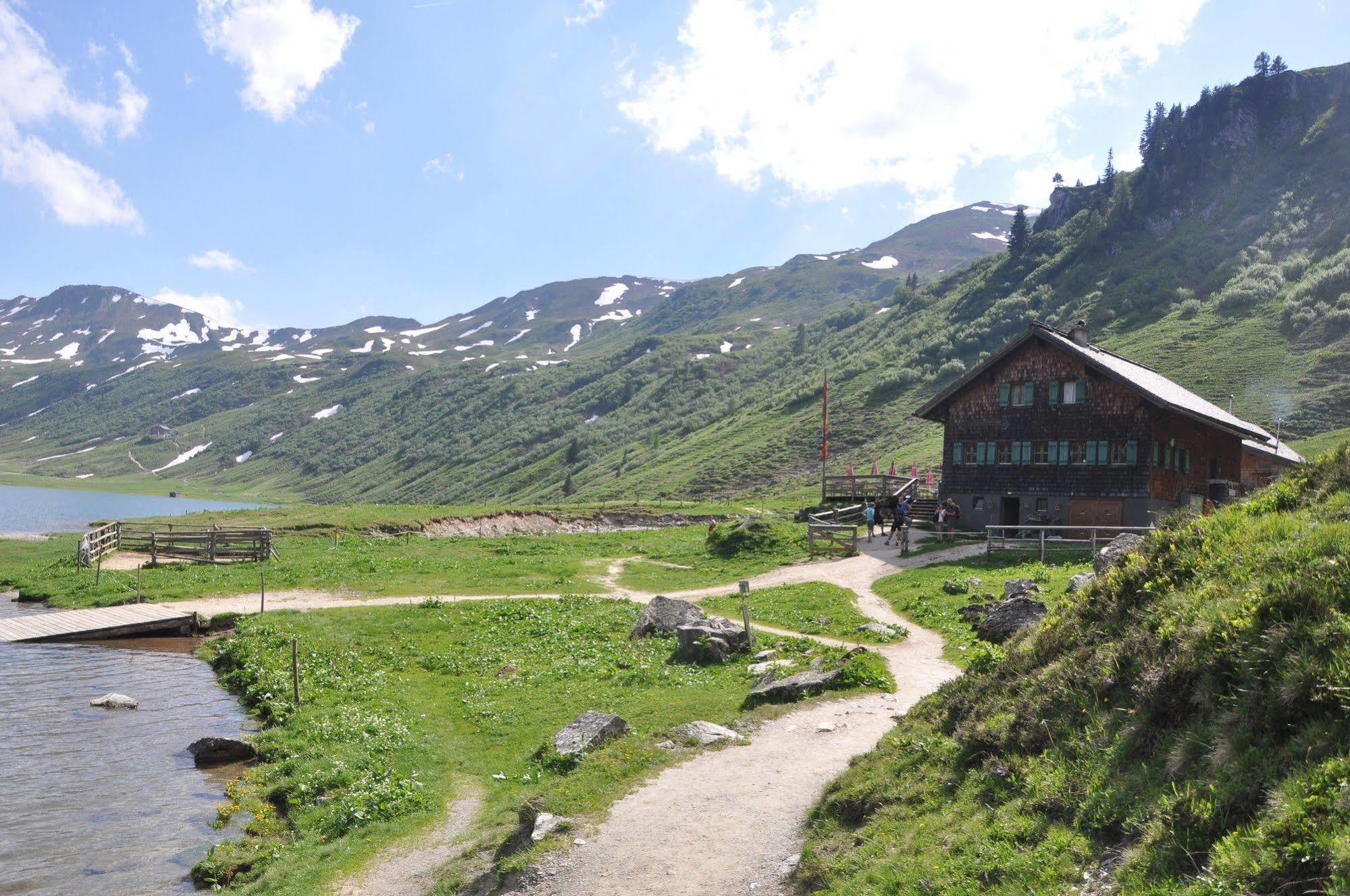 Peterlhaus Vila Kleinarl Exterior foto